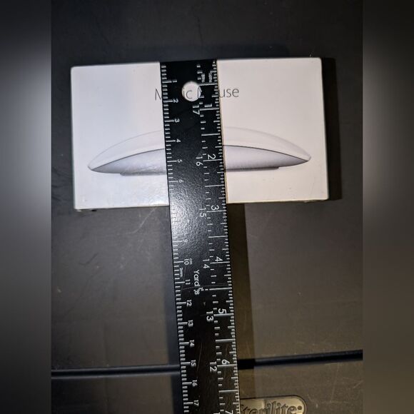 NWOT Apple Magic Mouse 2 Model #A1657 - Picture 4 of 7